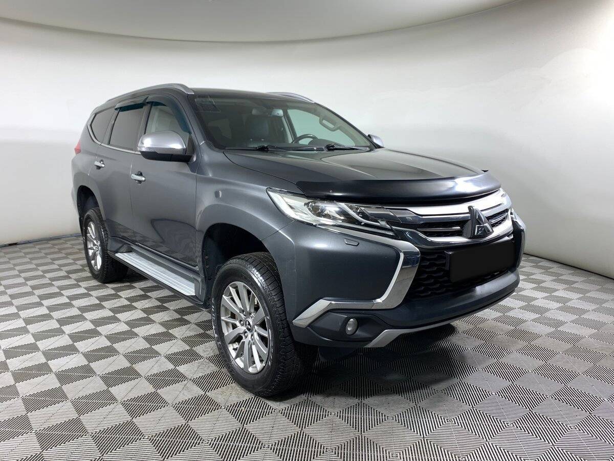 Mitsubishi Pajero Sport, 2018 - 261 000 км. | Фото №3