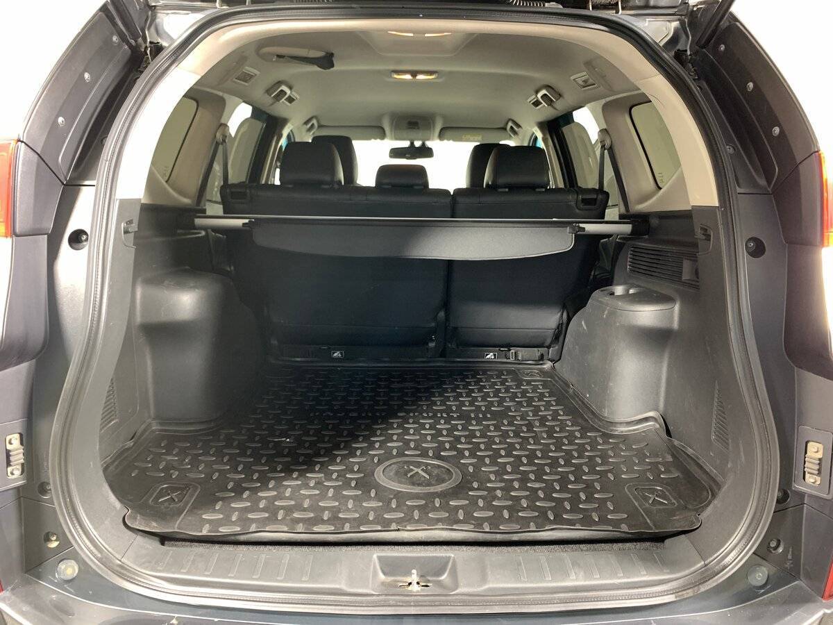 Mitsubishi Pajero Sport, 2018 Фото №19