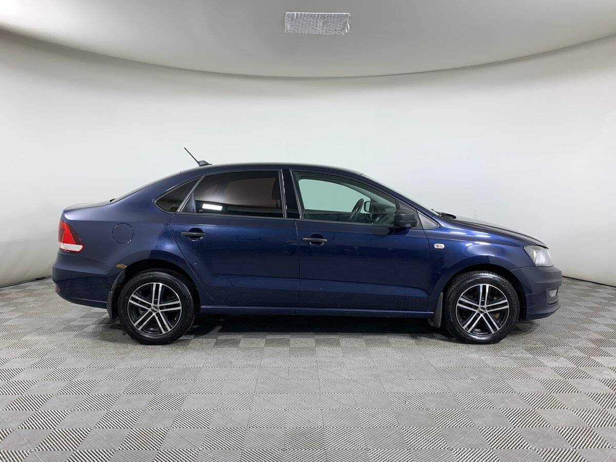 Volkswagen Polo, 2017 - 245 685 км. | Фото №4
