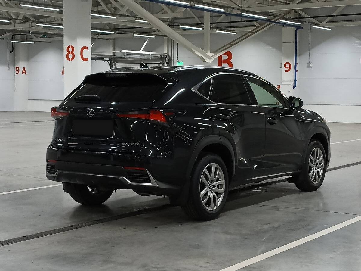 Lexus NX 200, 2017 - 92 196 км. | Фото №5