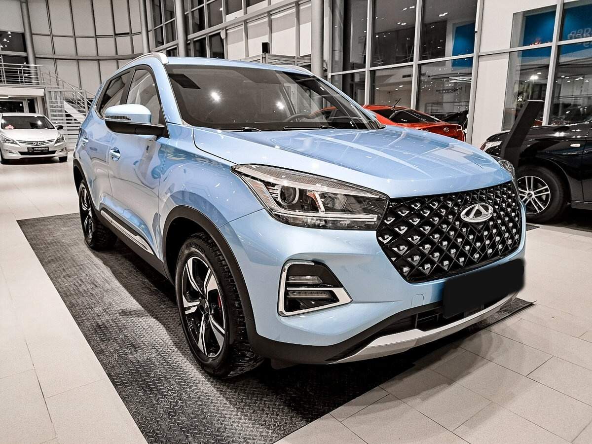 Chery Tiggo 4 Pro, 2023 Фото №3