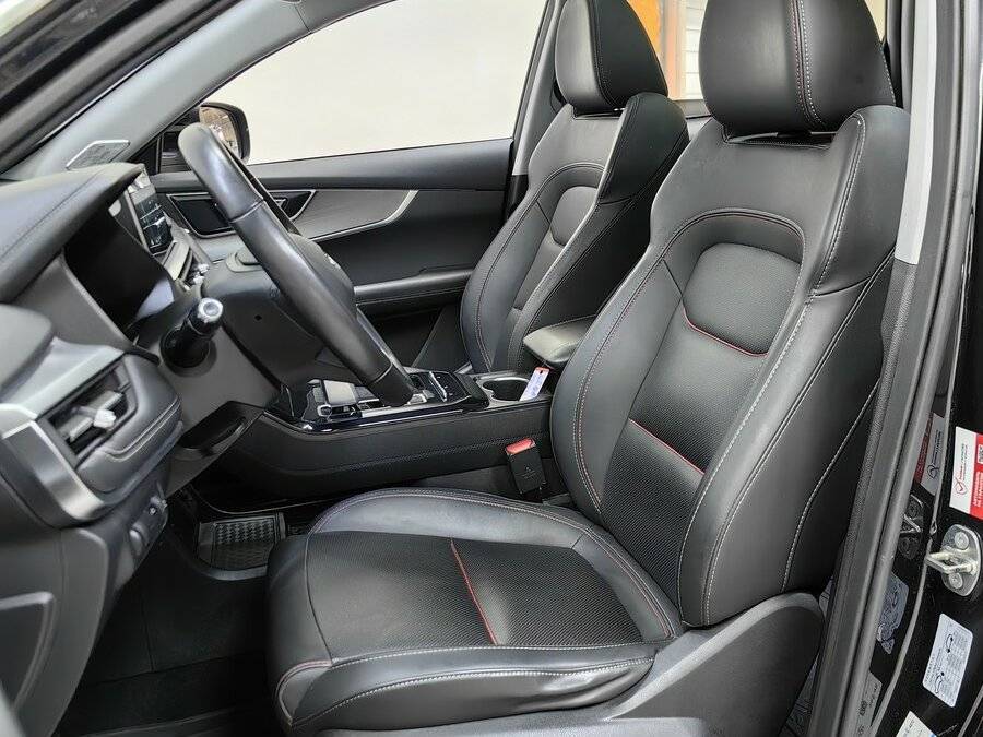 Chery Tiggo 7 Pro, 2021 - 70 385 км. | Фото №6