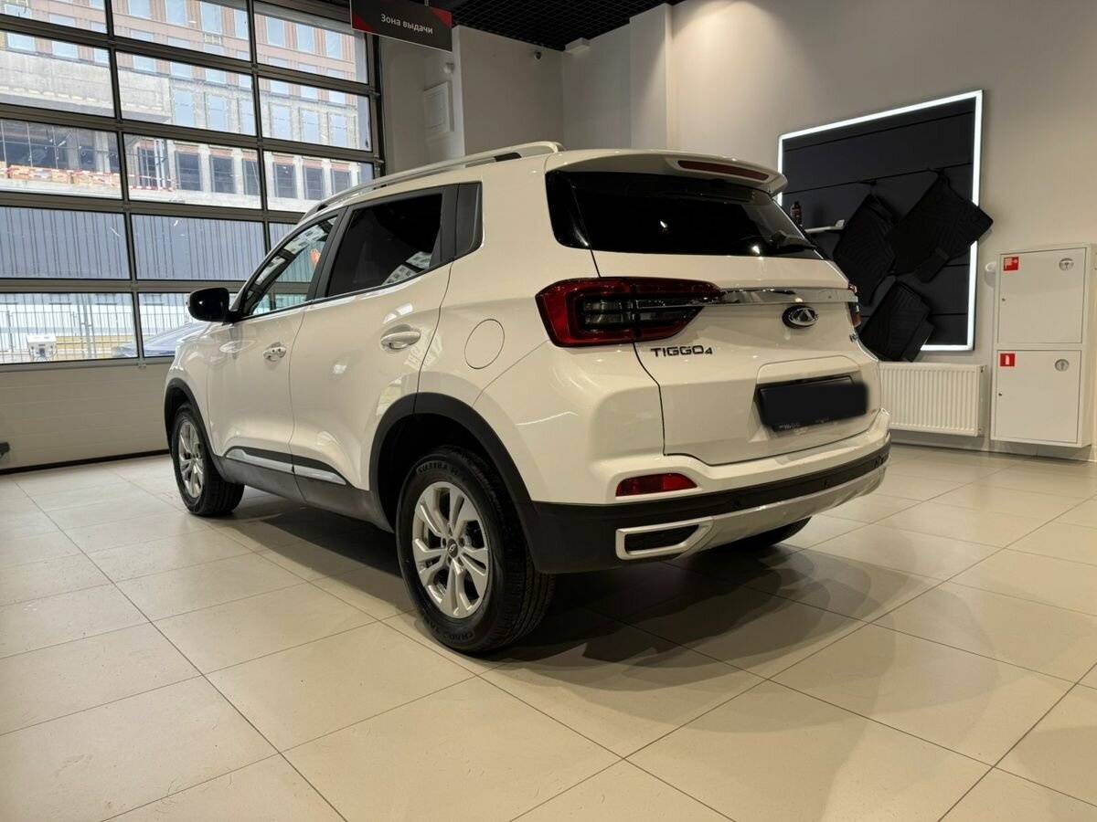 Chery Tiggo 4, 2021 - 68 063 км. | Фото №6