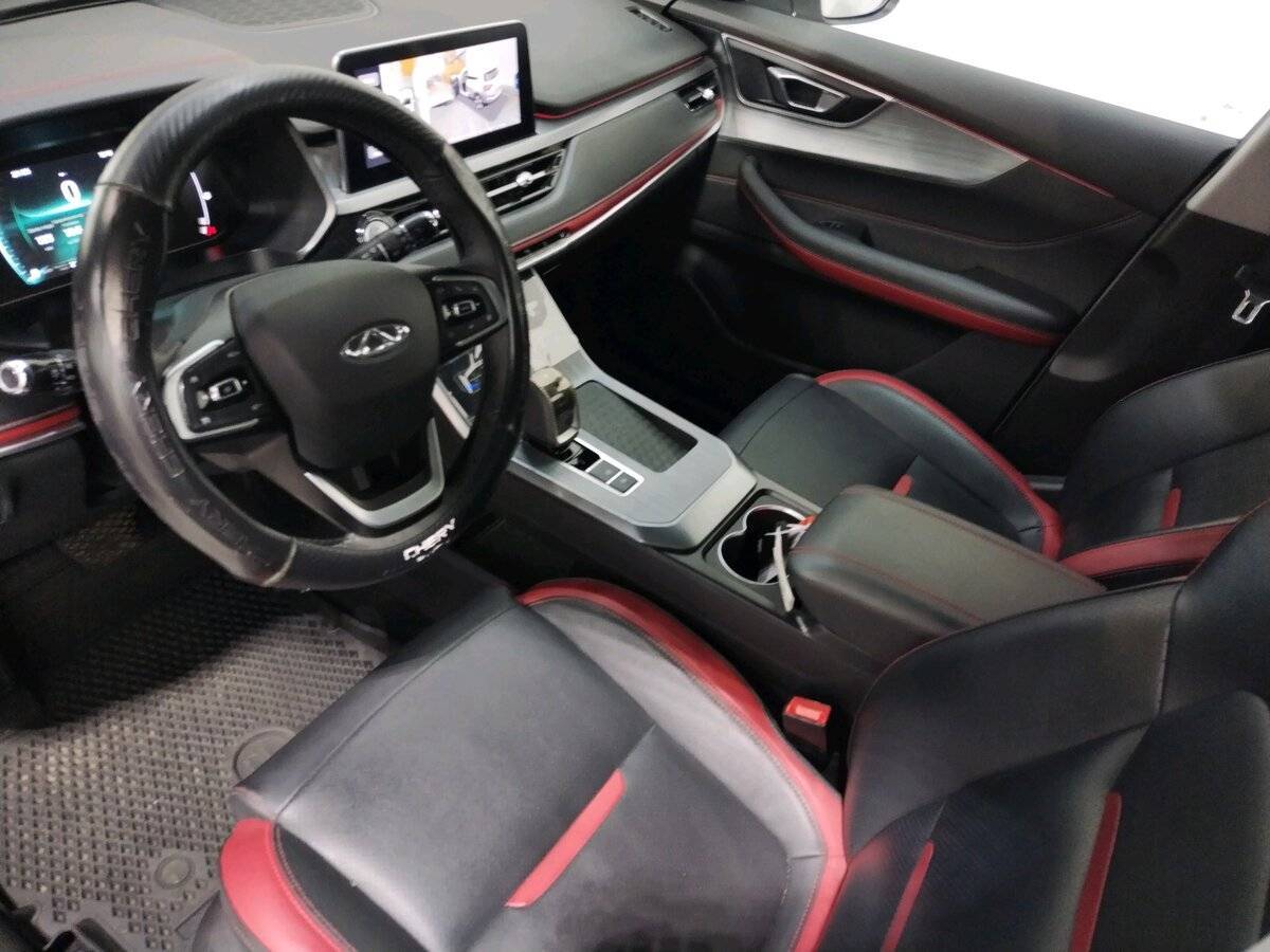 Chery Tiggo 4 Pro, 2022 Фото №6