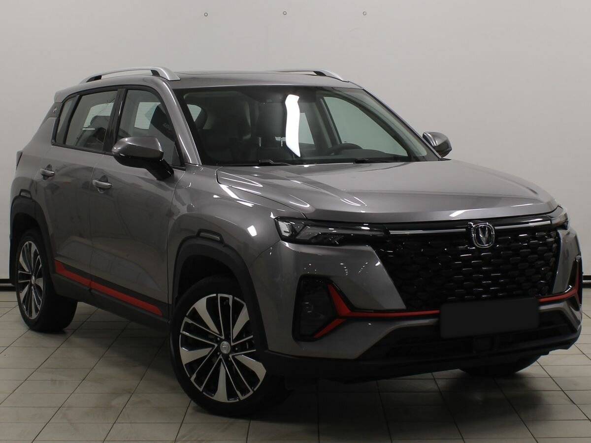 Changan CS35 Plus, 2024 - 1 756 км. | Фото №3