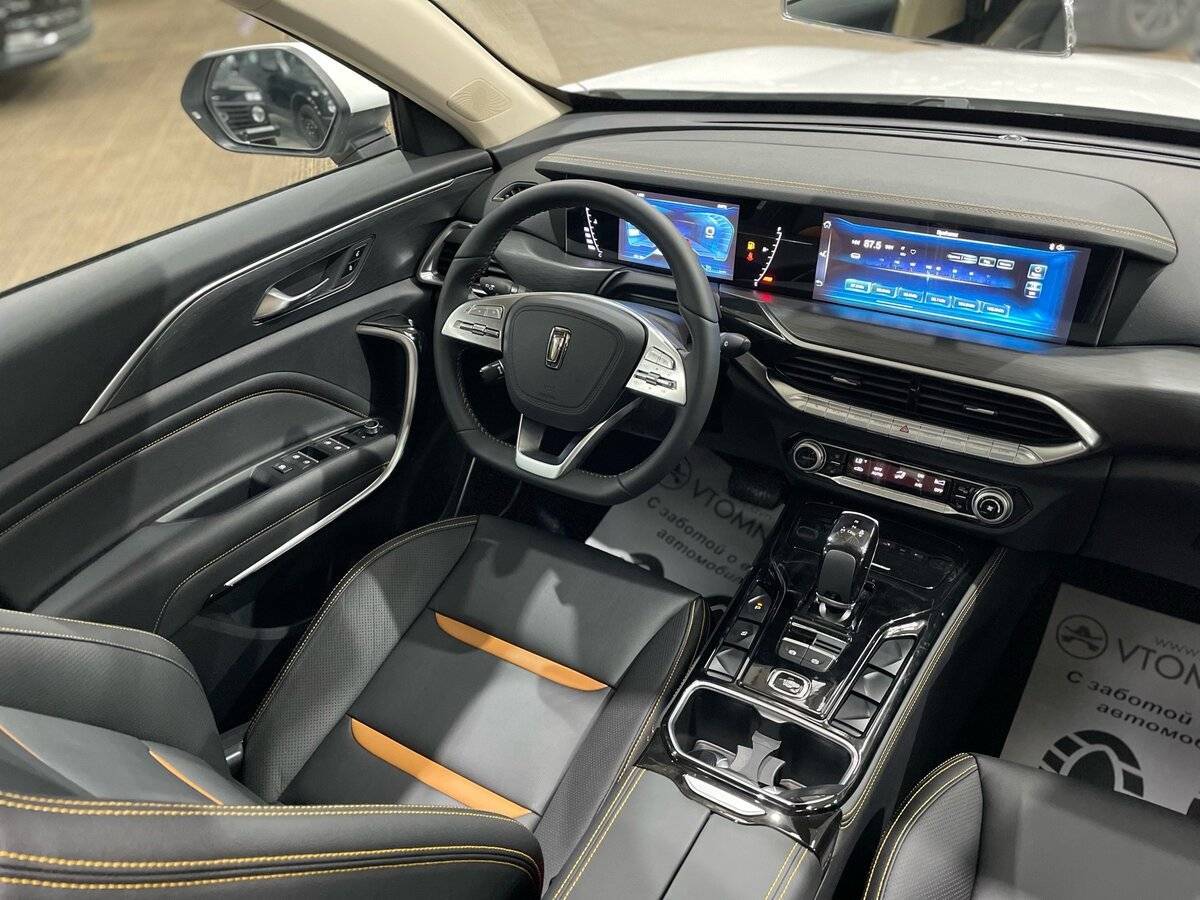 FAW Bestune T77, 2023 Фото №21