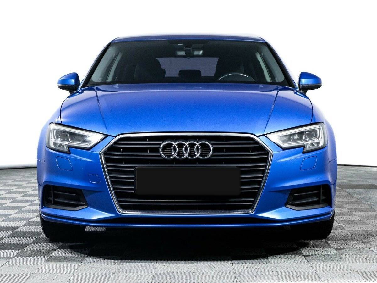 Audi A3, 2018 - 88 600 км. | Фото №2