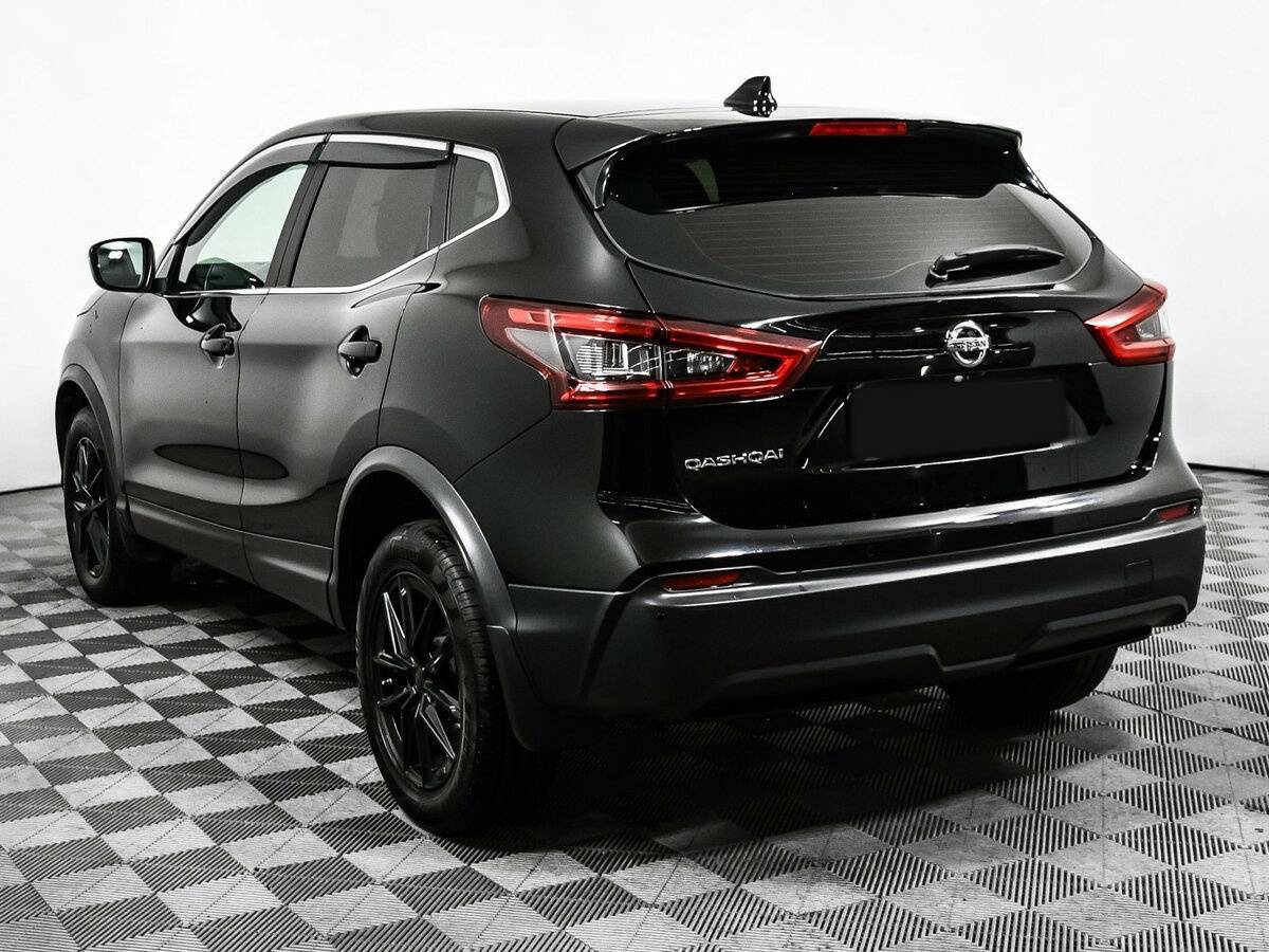 Nissan Qashqai, 2019 - 121 754 км. | Фото №7
