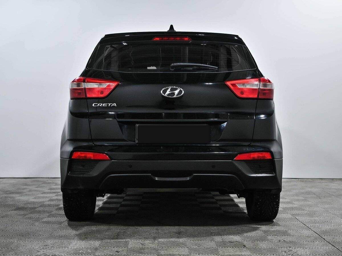 Hyundai Creta, 2020 - 46 820 км. | Фото №5