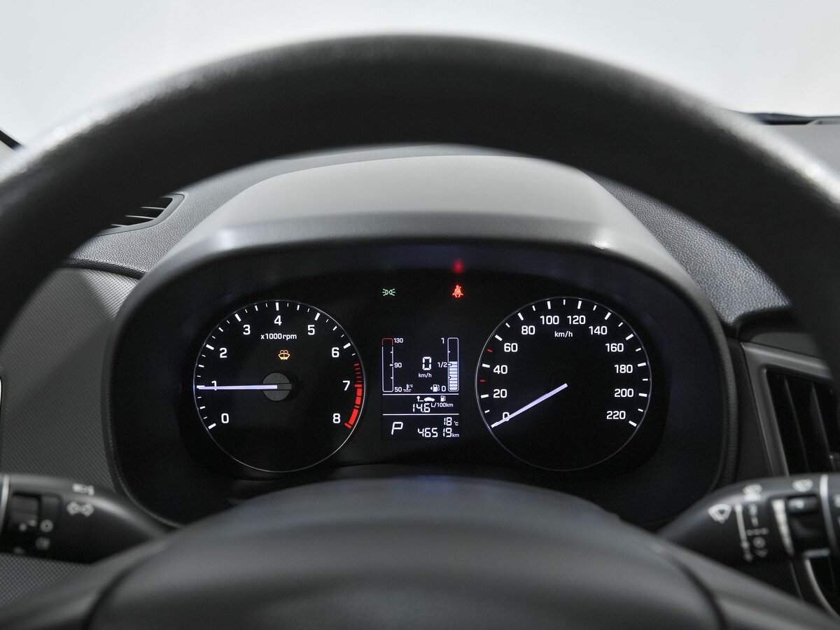 Hyundai Creta, 2020 - 46 820 км. | Фото №7