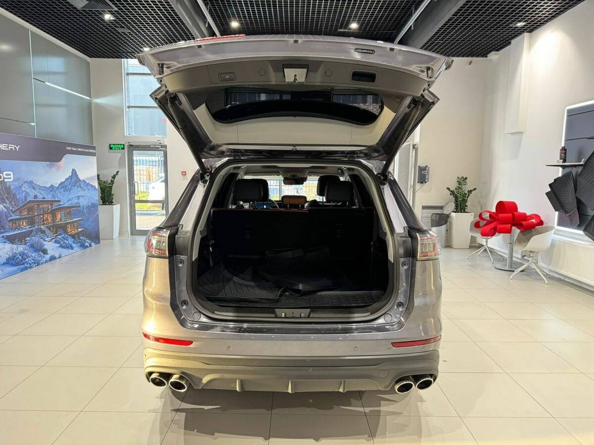 Chery Tiggo 8 Pro Max, 2023 - 10 527 км. | Фото №6