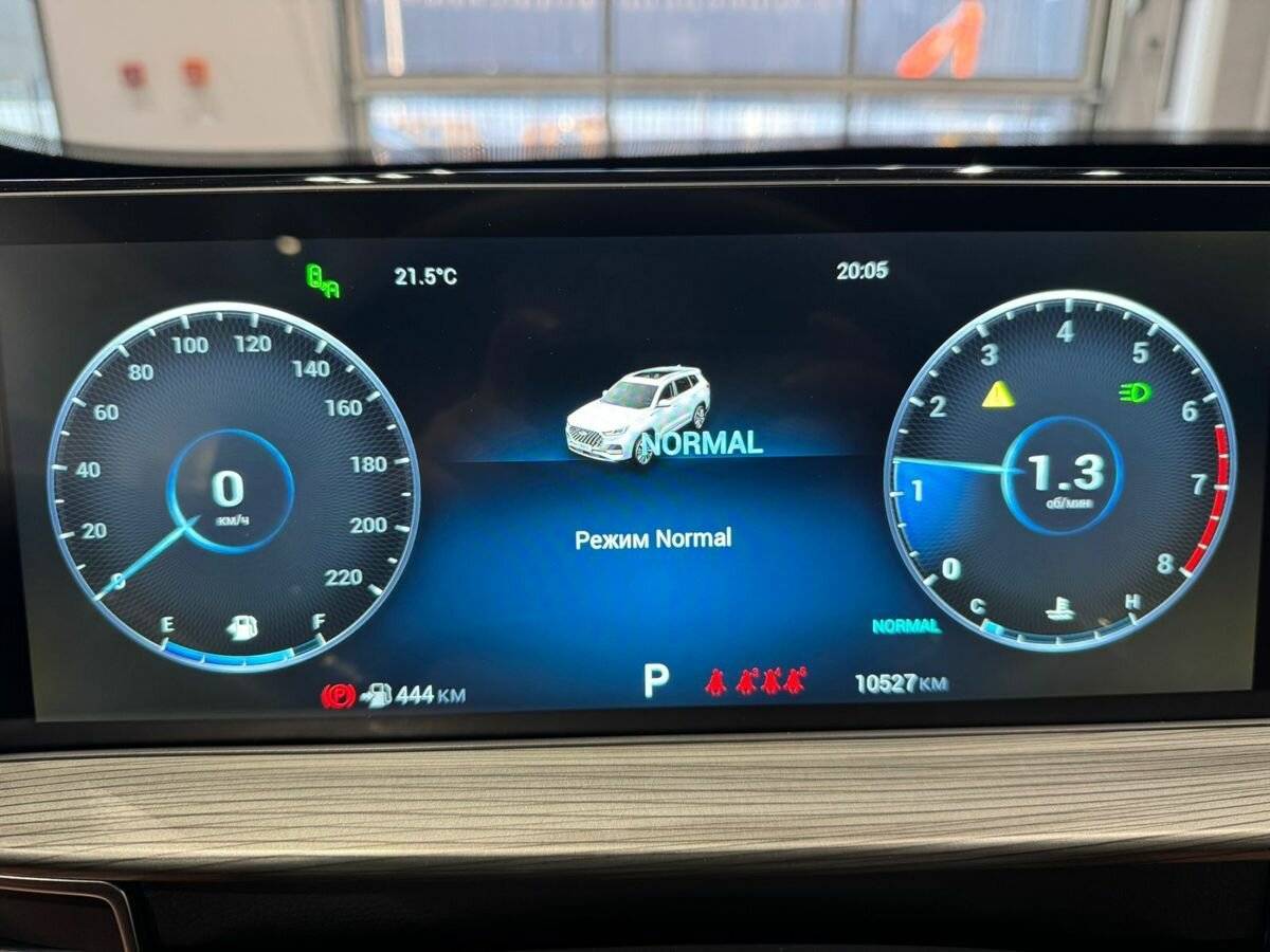 Chery Tiggo 8 Pro Max, 2023 Фото №20