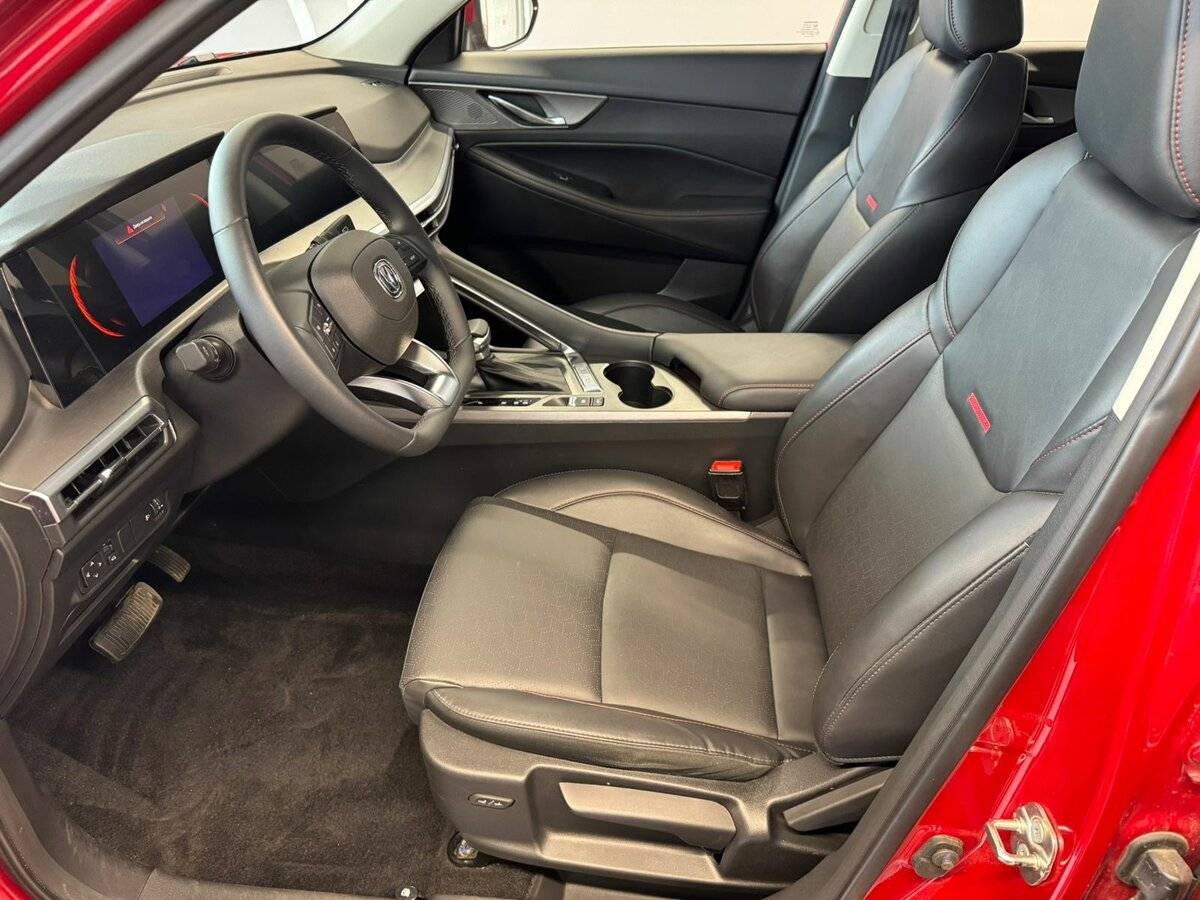 Changan CS35 Plus, 2022 - 17 628 км. | Фото №7