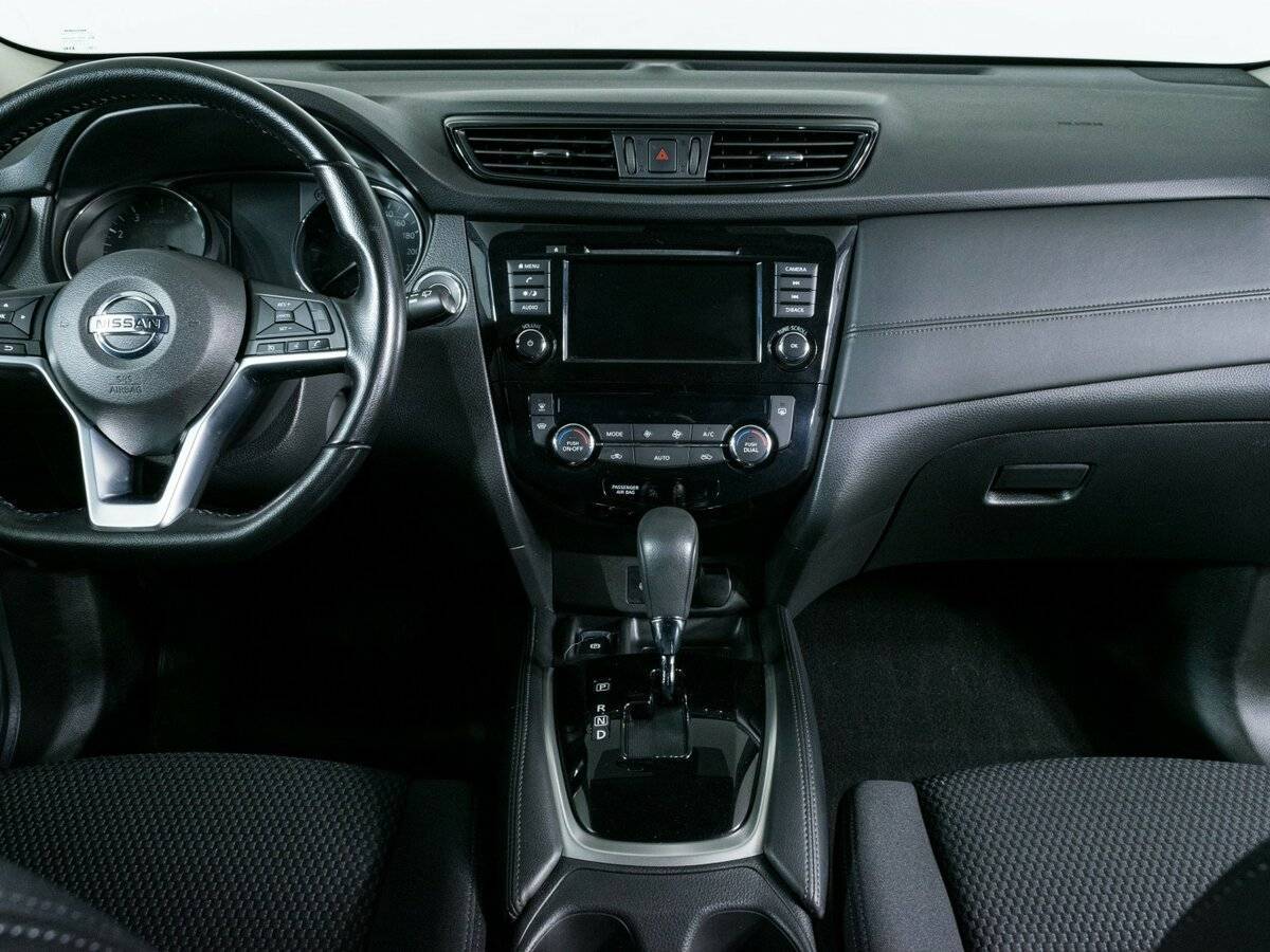 Nissan X-Trail, 2021 Фото №12