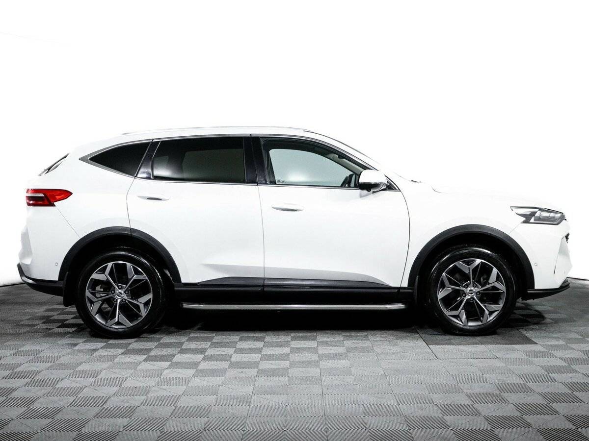 Haval F7, 2023 - 46 000 км. | Фото №4