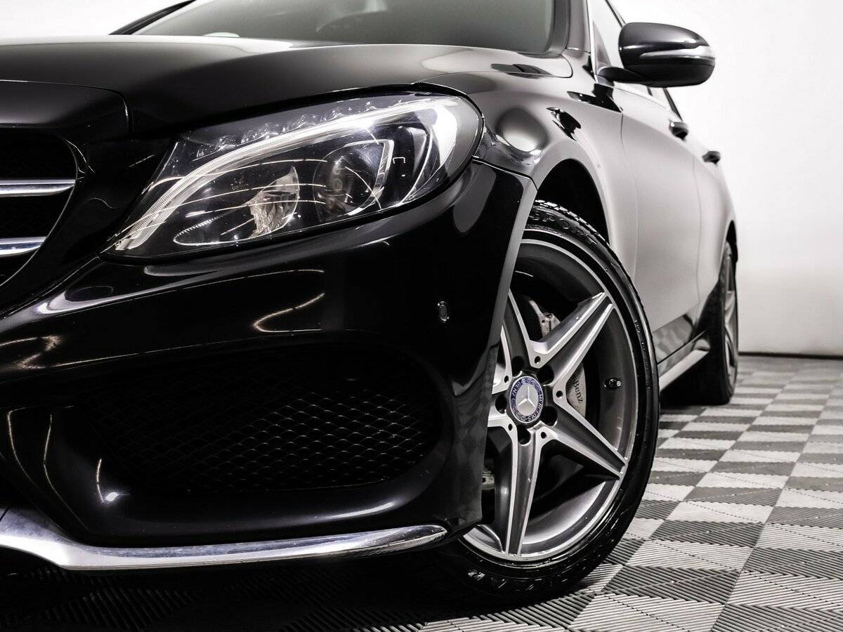 Mercedes-Benz C-Класс 180, 2016 Фото №14