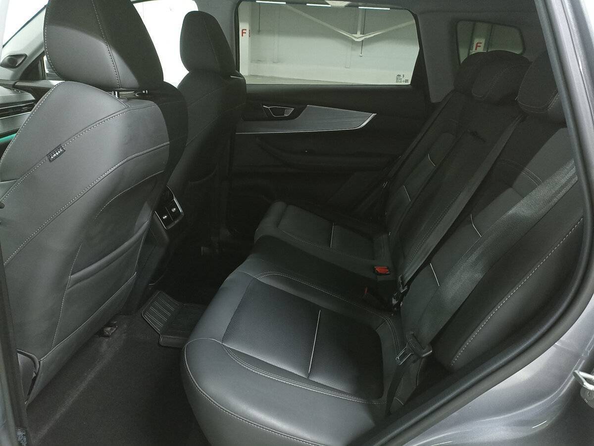 Chery Tiggo 7 Pro Max, 2023 Фото №12