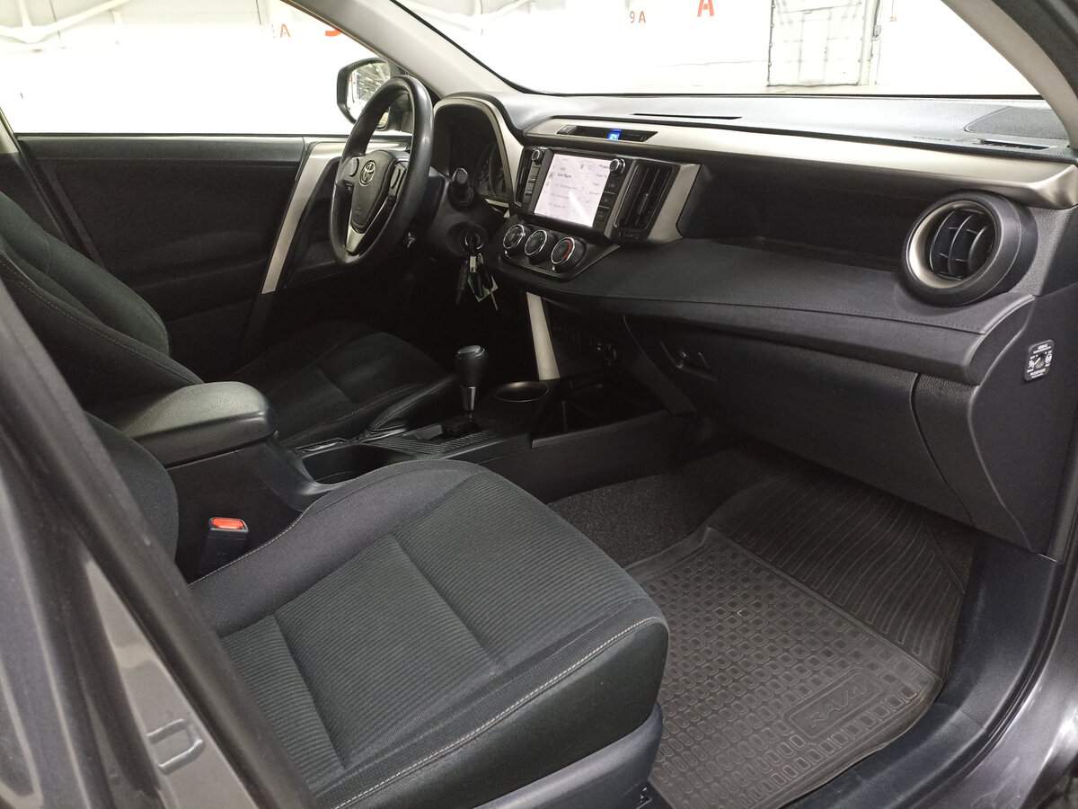 Toyota RAV4, 2013 Фото №11