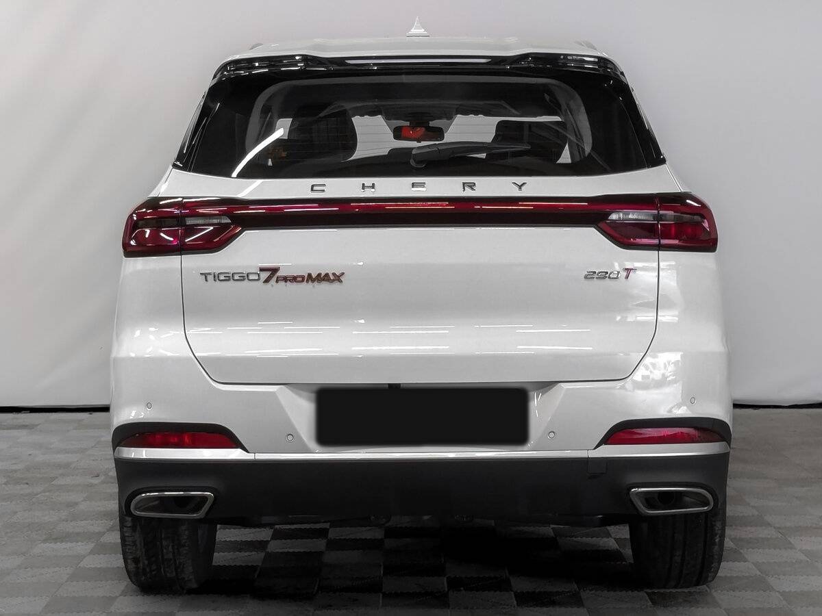 Chery Tiggo 7 Pro Max, 2024 - 5 176 км. | Фото №6