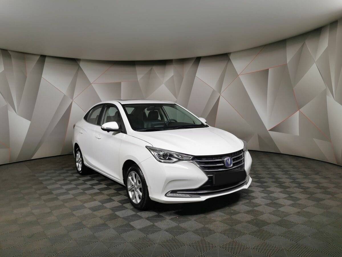 Changan Alsvin, 2023 Фото №3