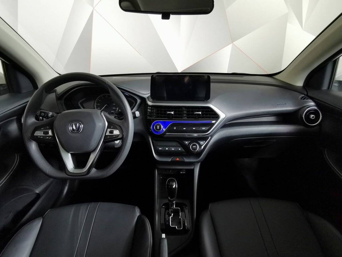 Changan Alsvin, 2023 Фото №10