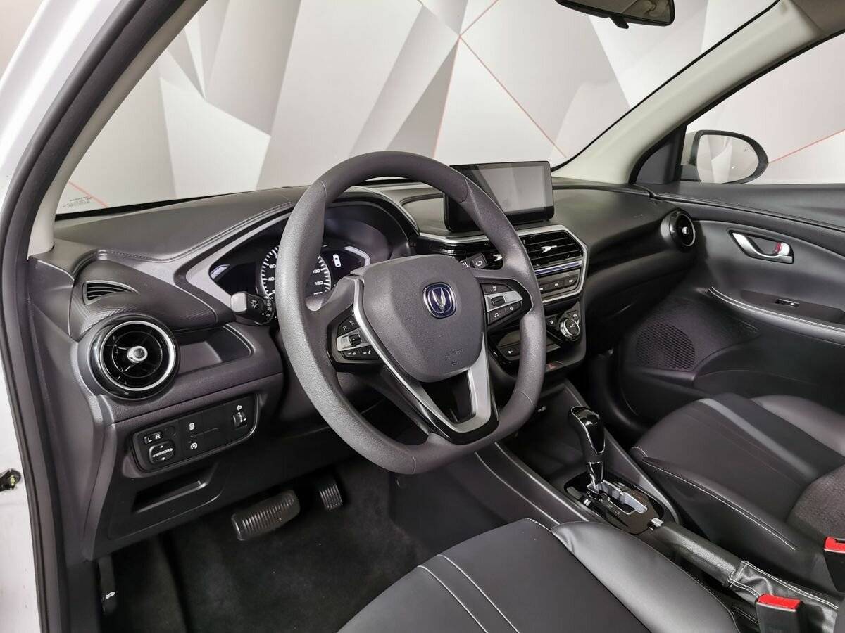 Changan Alsvin, 2023 Фото №14