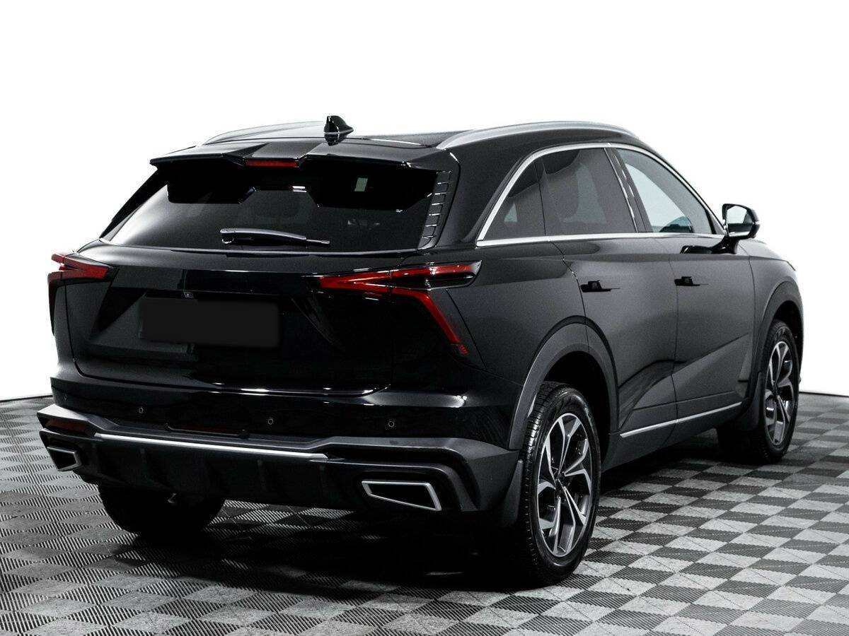 Haval F7, 2024 - 3 965 км. | Фото №5