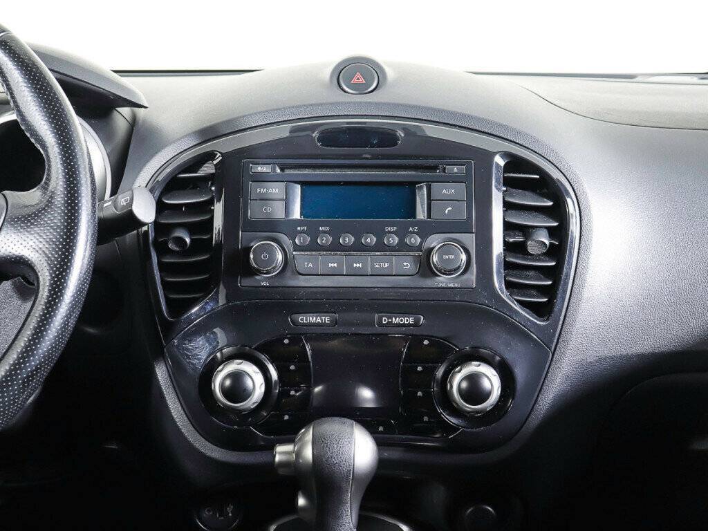 Nissan Juke, 2012 Фото №13