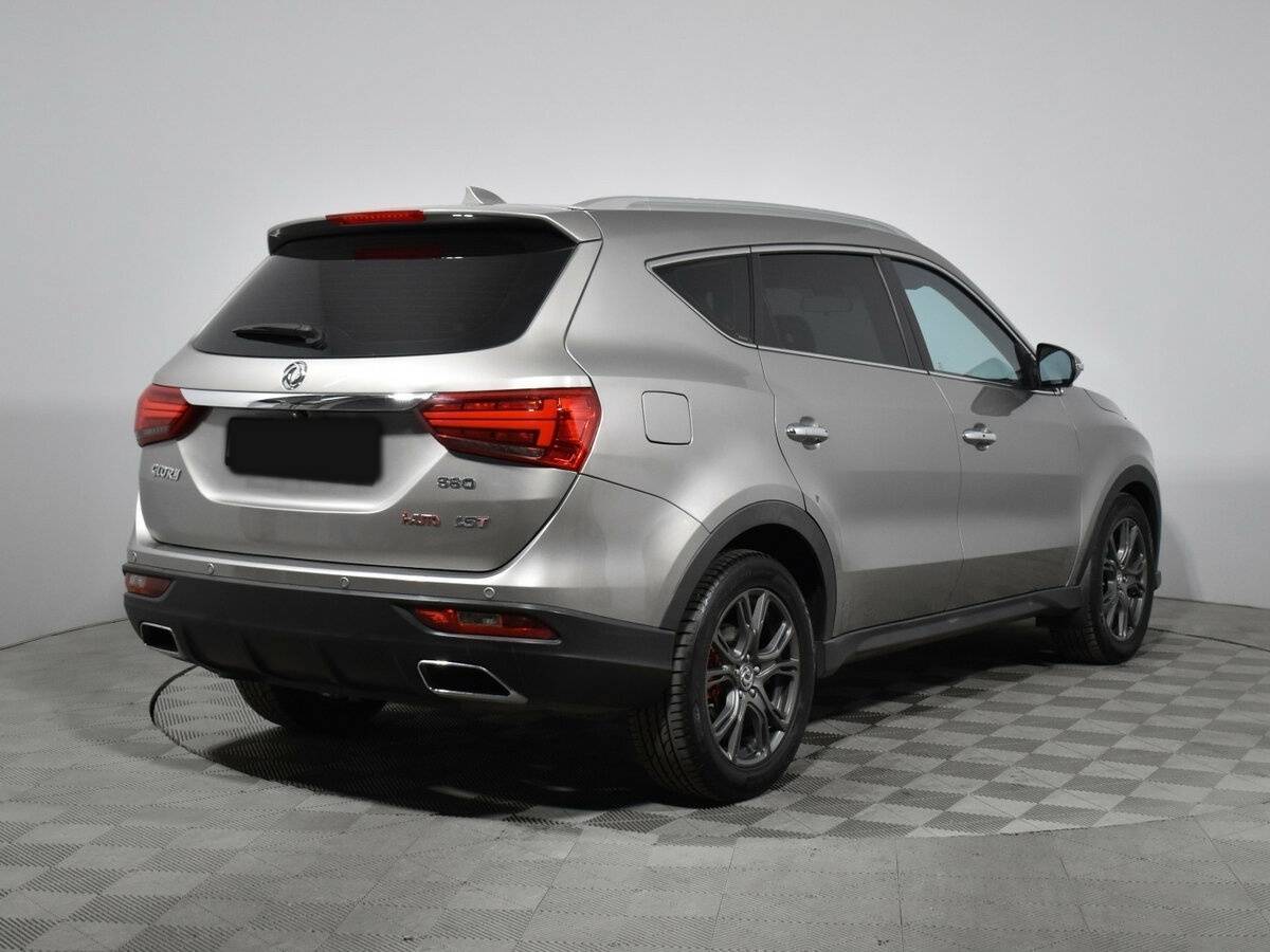 Dongfeng 580, 2018 - 87 000 км. | Фото №5