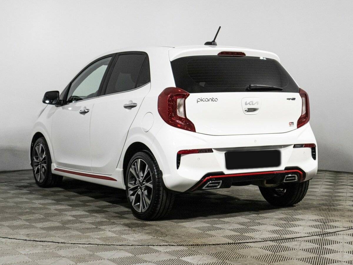 Kia Picanto, 2022 - 13 738 км. | Фото №7