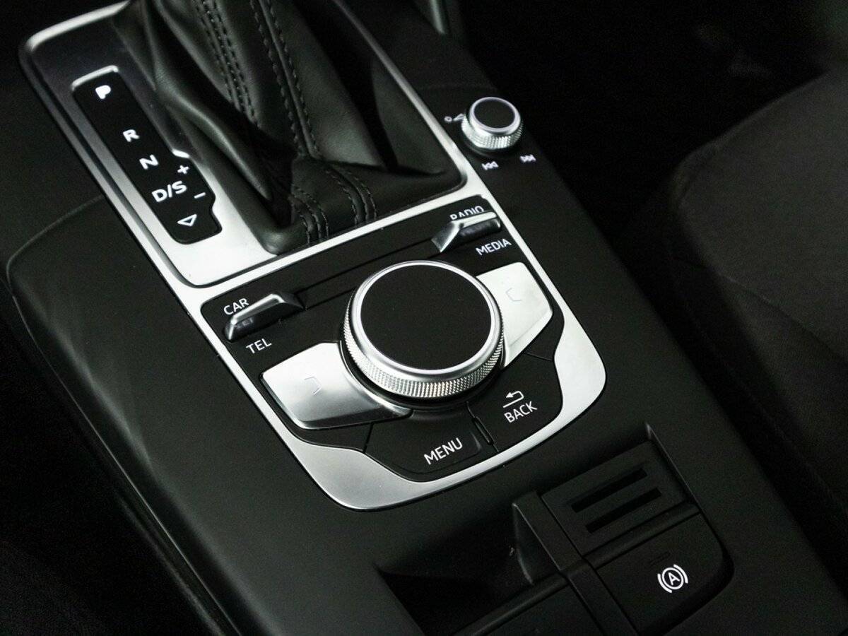 Audi A3, 2017 Фото №18