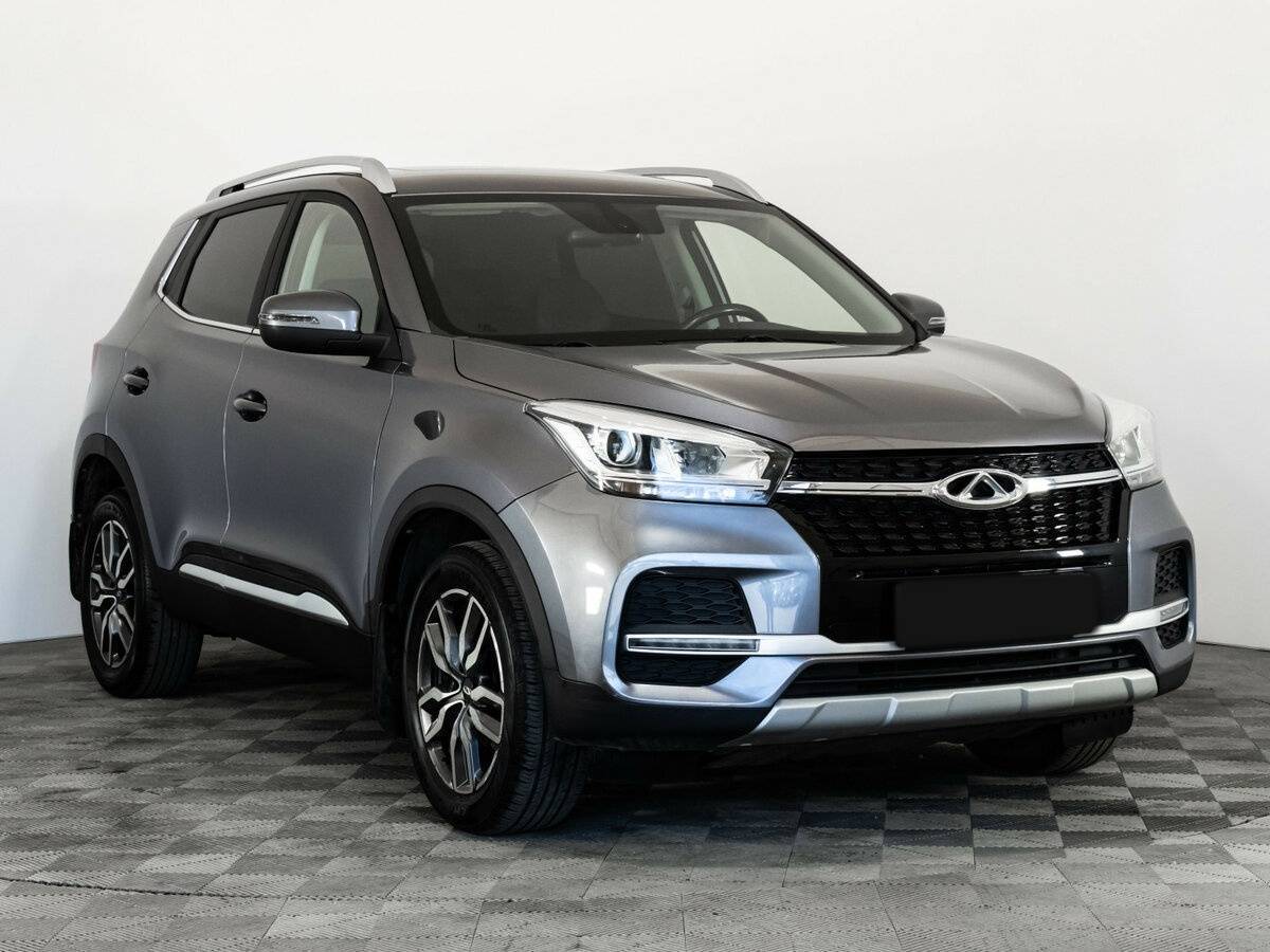 Chery Tiggo 4, 2022 - 60 440 км. | Фото №3
