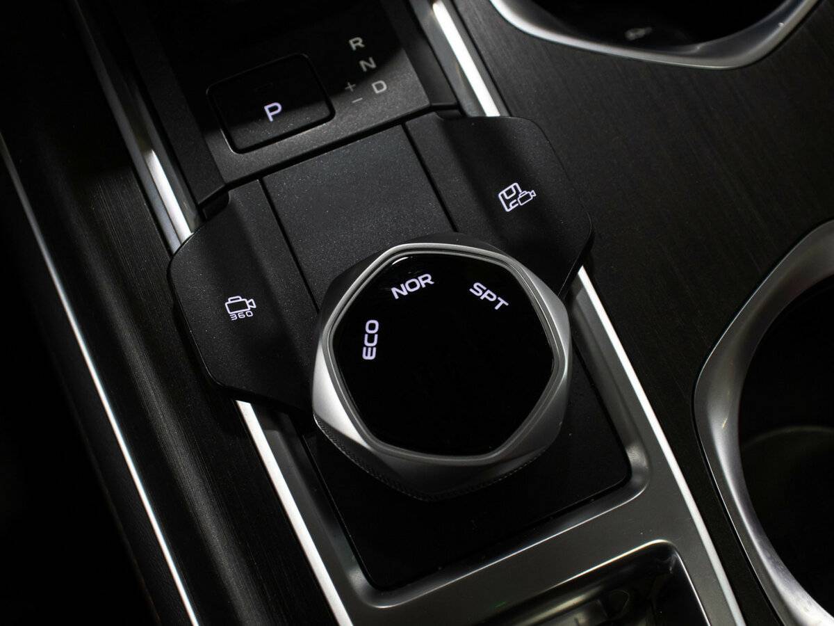 Changan CS55 Plus, 2023 Фото №19