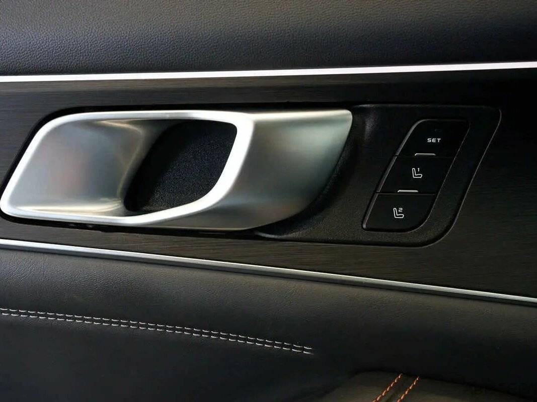 Changan UNI-K, 2022 Фото №12