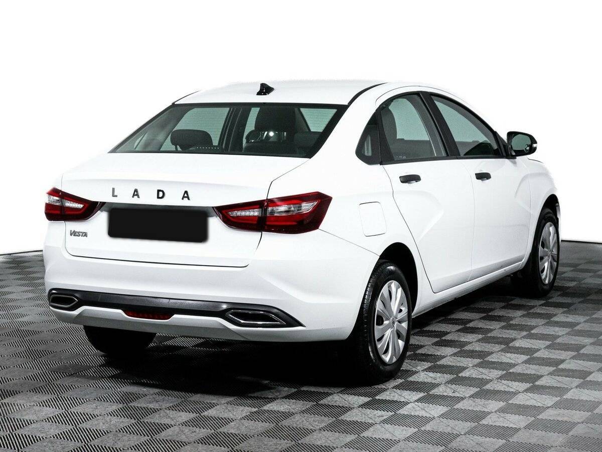 Lada (ВАЗ) Vesta, 2023 - 30 893 км. | Фото №5
