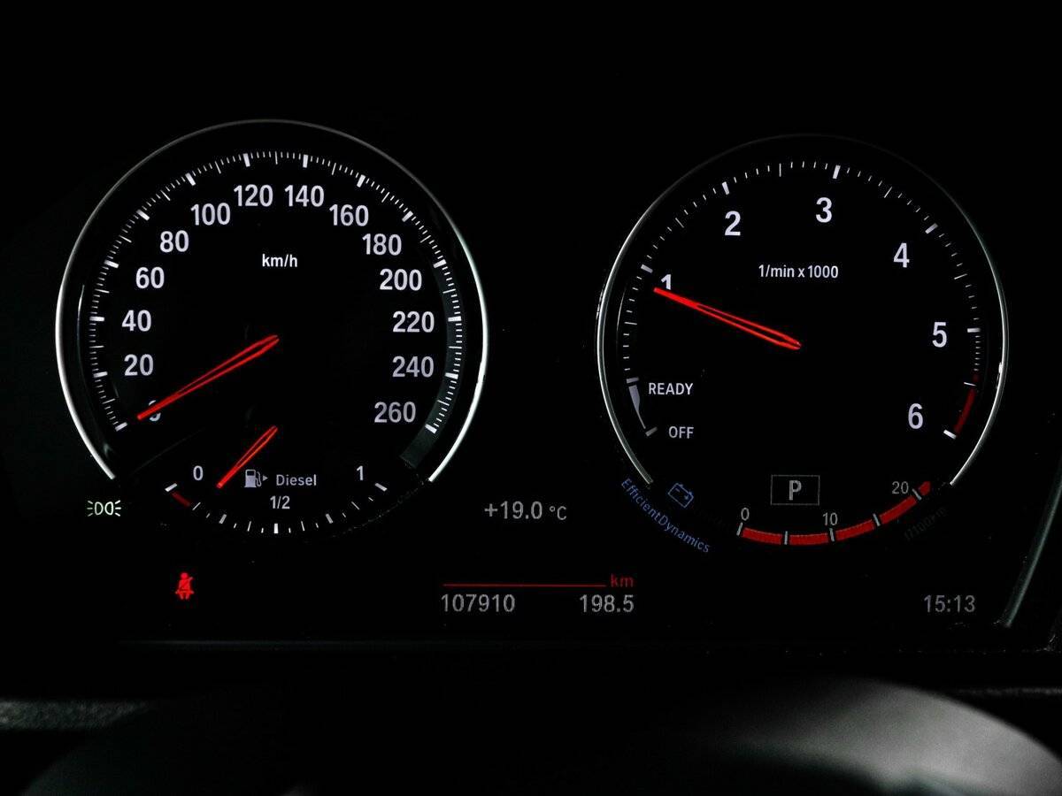 BMW X1 18d xDrive, 2020 Фото №10