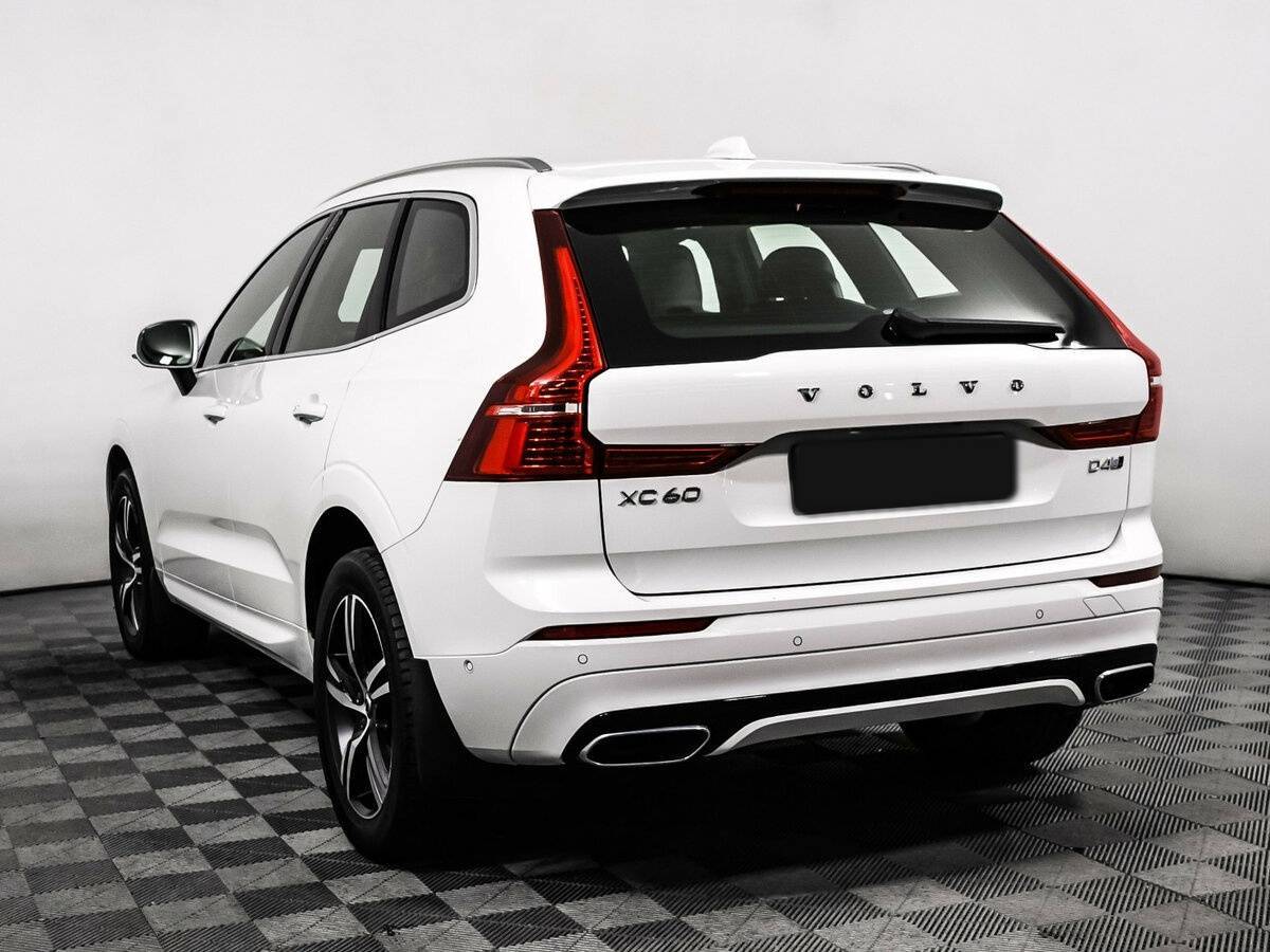 Volvo XC60, 2018 - 94 050 км. | Фото №7