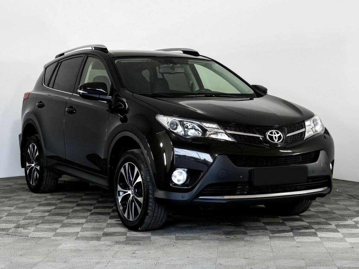 Toyota RAV4, 2015 - 165 877 км. | Фото №3