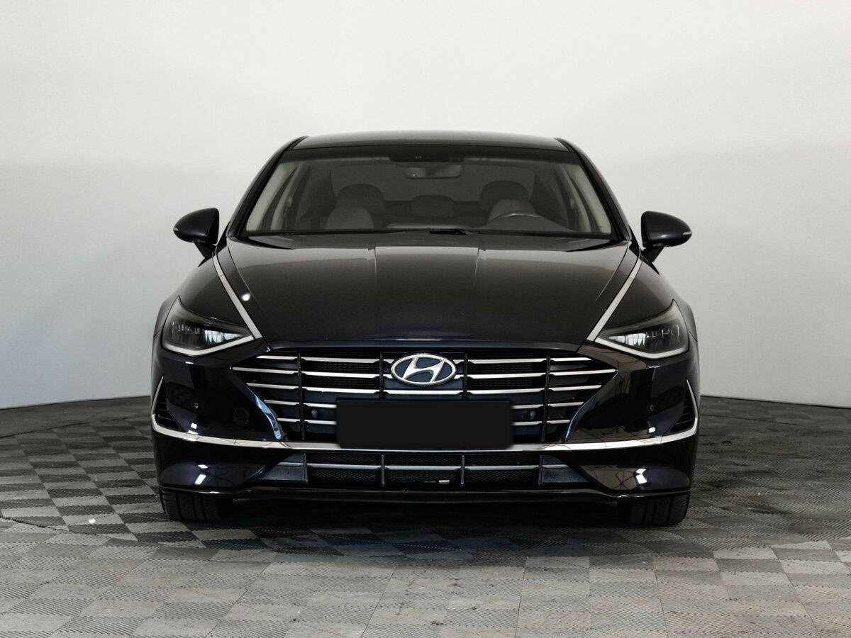 Hyundai Sonata, 2020 - 136 999 км. | Фото №4