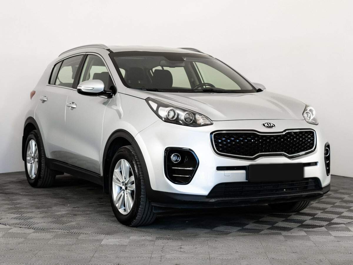 Kia Sportage, 2018 - 108 178 км. | Фото №3
