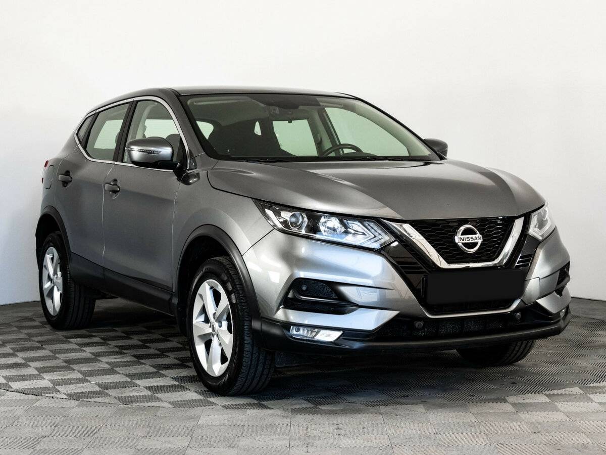Nissan Qashqai, 2020 - 31 646 км. | Фото №3