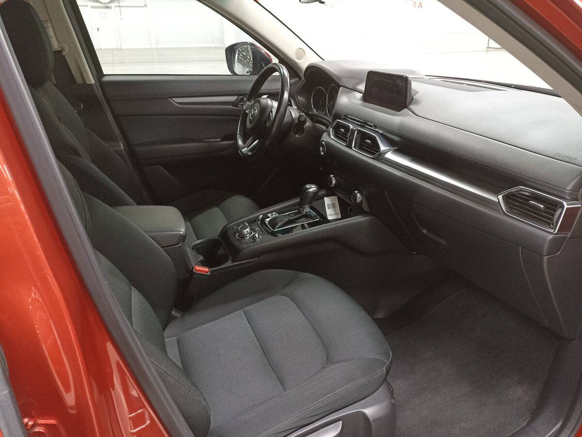 Mazda CX-5, 2019 Фото №11