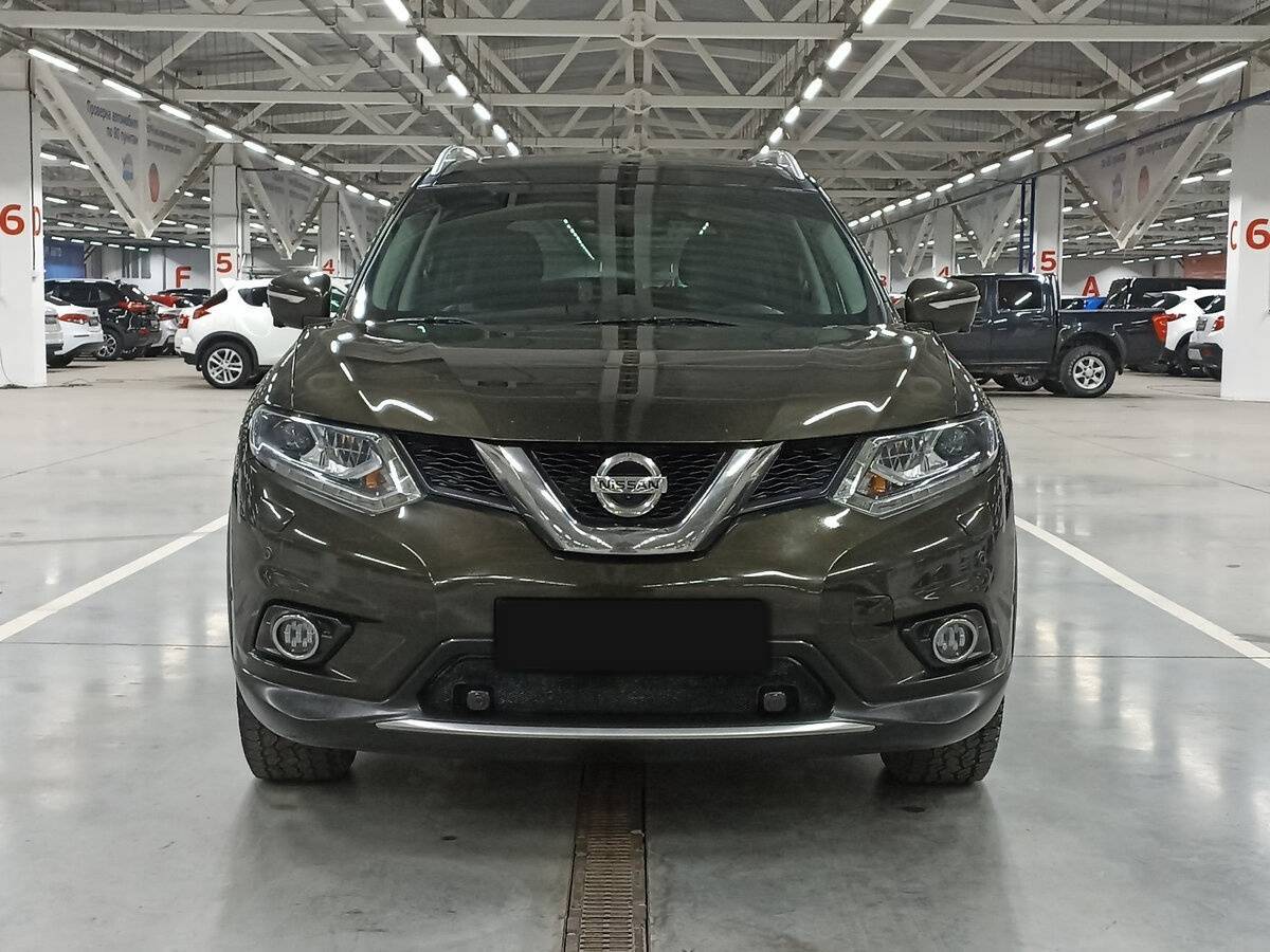 Nissan X-Trail, 2015 - 183 604 км. | Фото №2