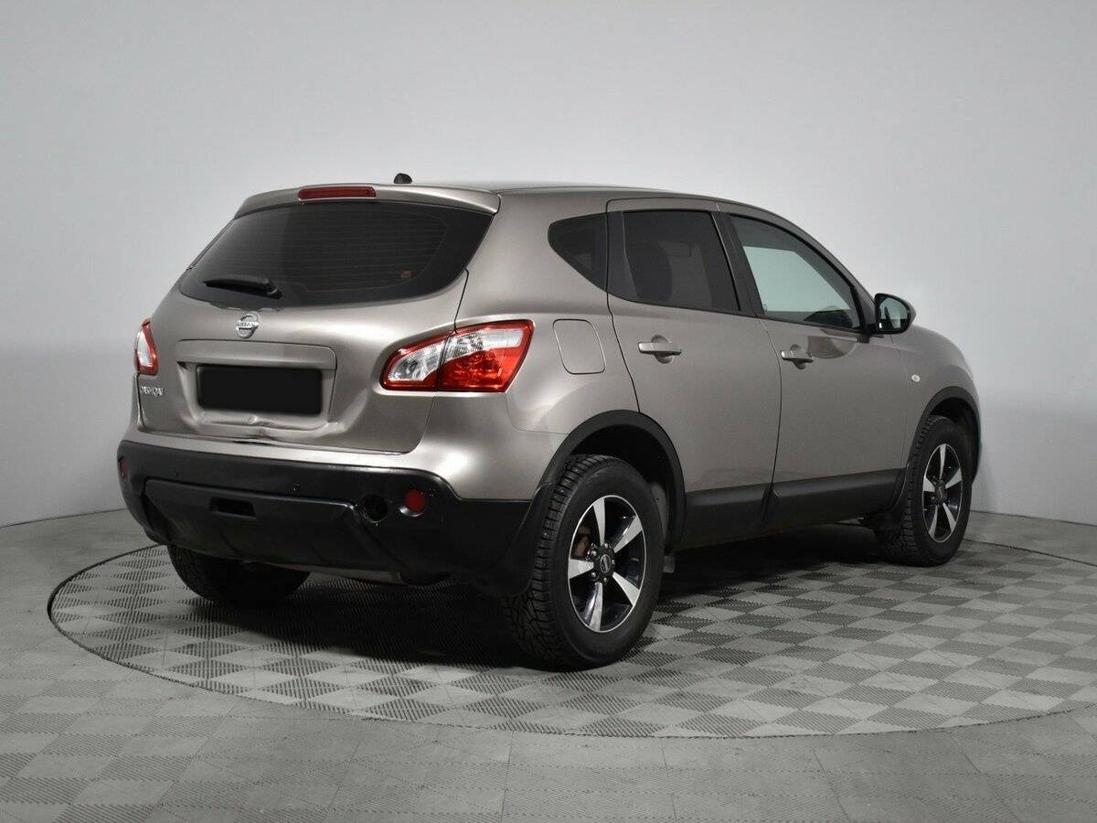 Nissan Qashqai, 2013 - 46 094 км. | Фото №5