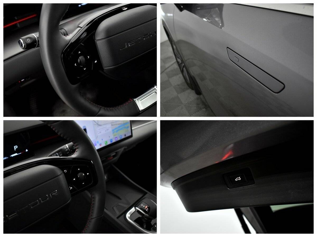 Jetour Dashing, 2023 Фото №14