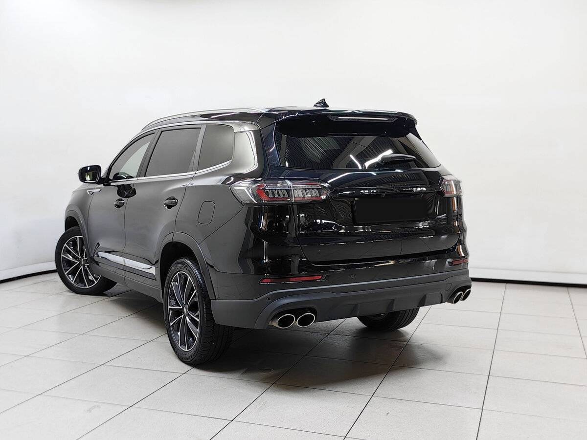 Chery Tiggo 8 Pro Max, 2022 - 43 500 км. | Фото №2