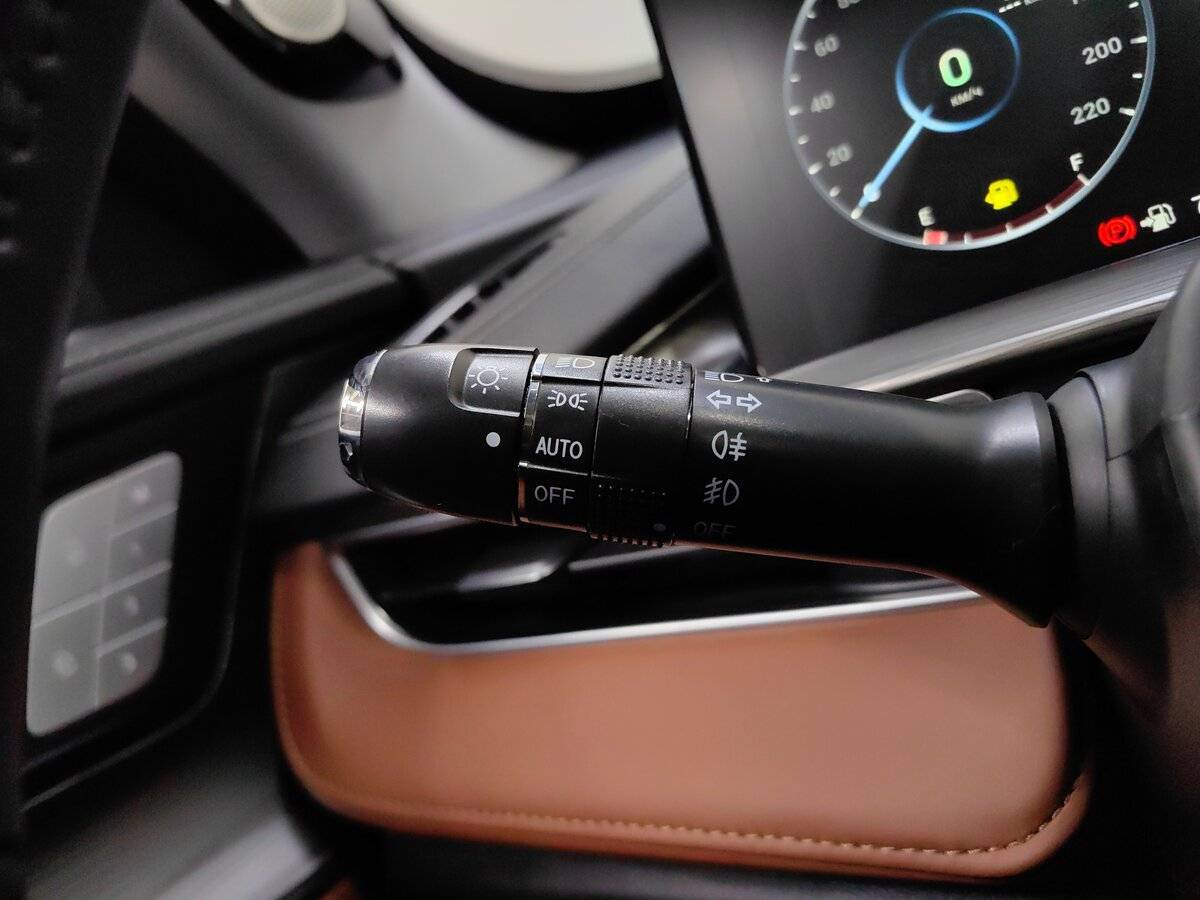 Chery Tiggo 8 Pro Max, 2022 Фото №19