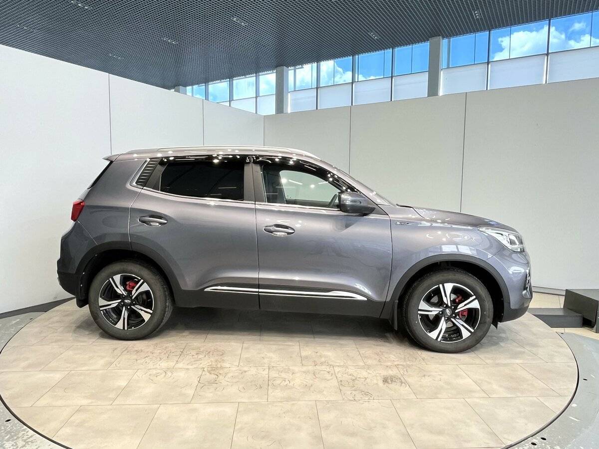 Chery Tiggo 4 Pro, 2023 - 22 477 км. | Фото №7