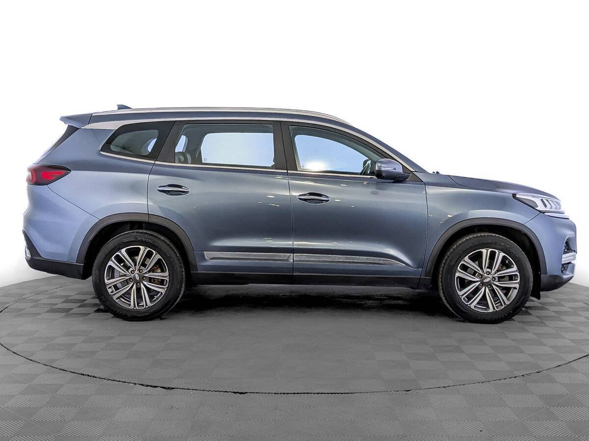 Chery Tiggo 8, 2021 - 65 000 км. | Фото №4