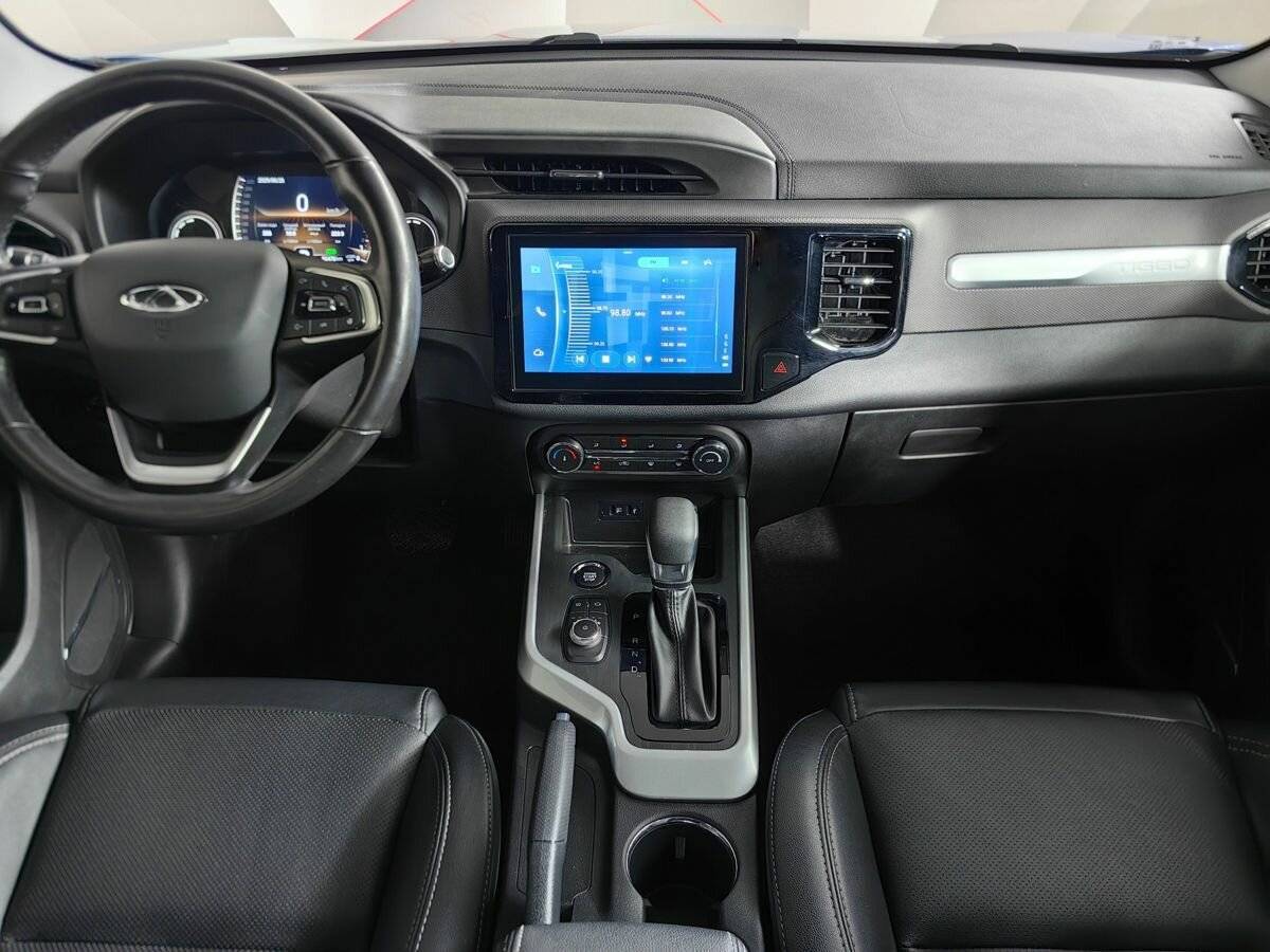 Chery Tiggo 4, 2021 Фото №11